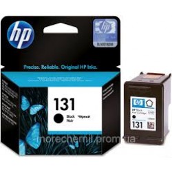 Картридж HP 5743/6543/6843 Black C8765HE №131 Оригінал